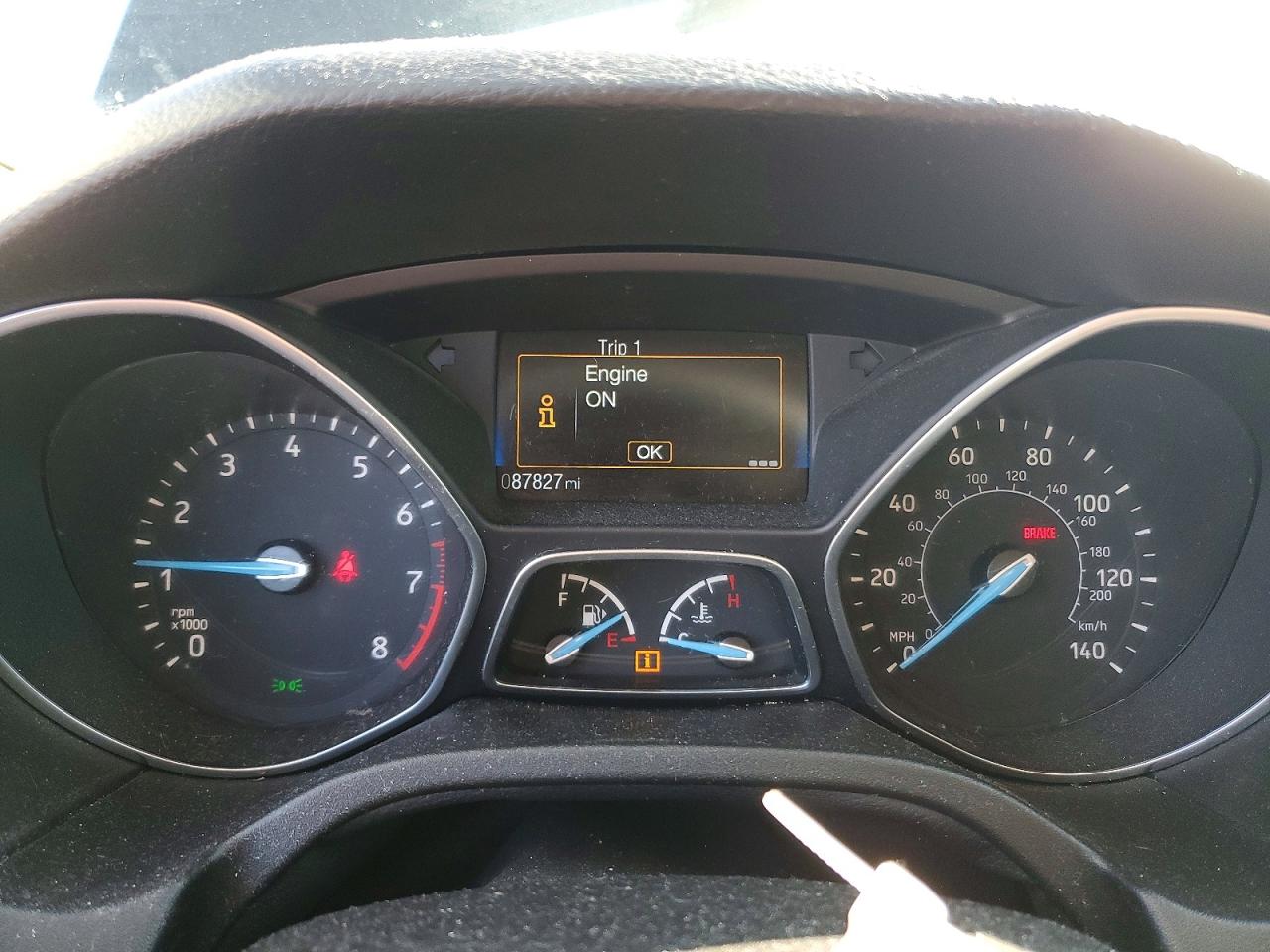 Ford Focus S