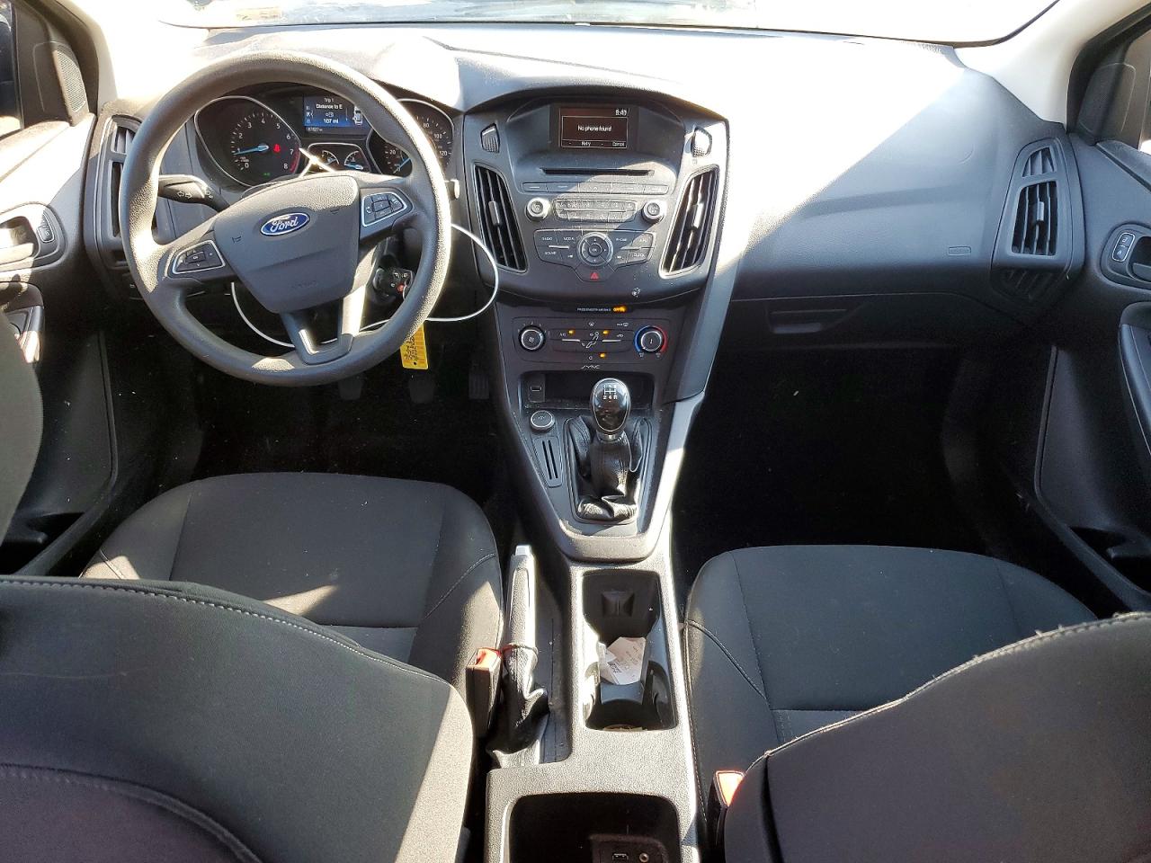 Ford Focus S