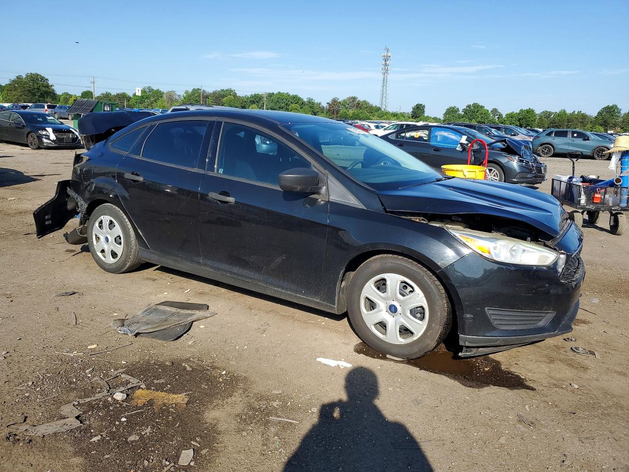 Ford Focus S
