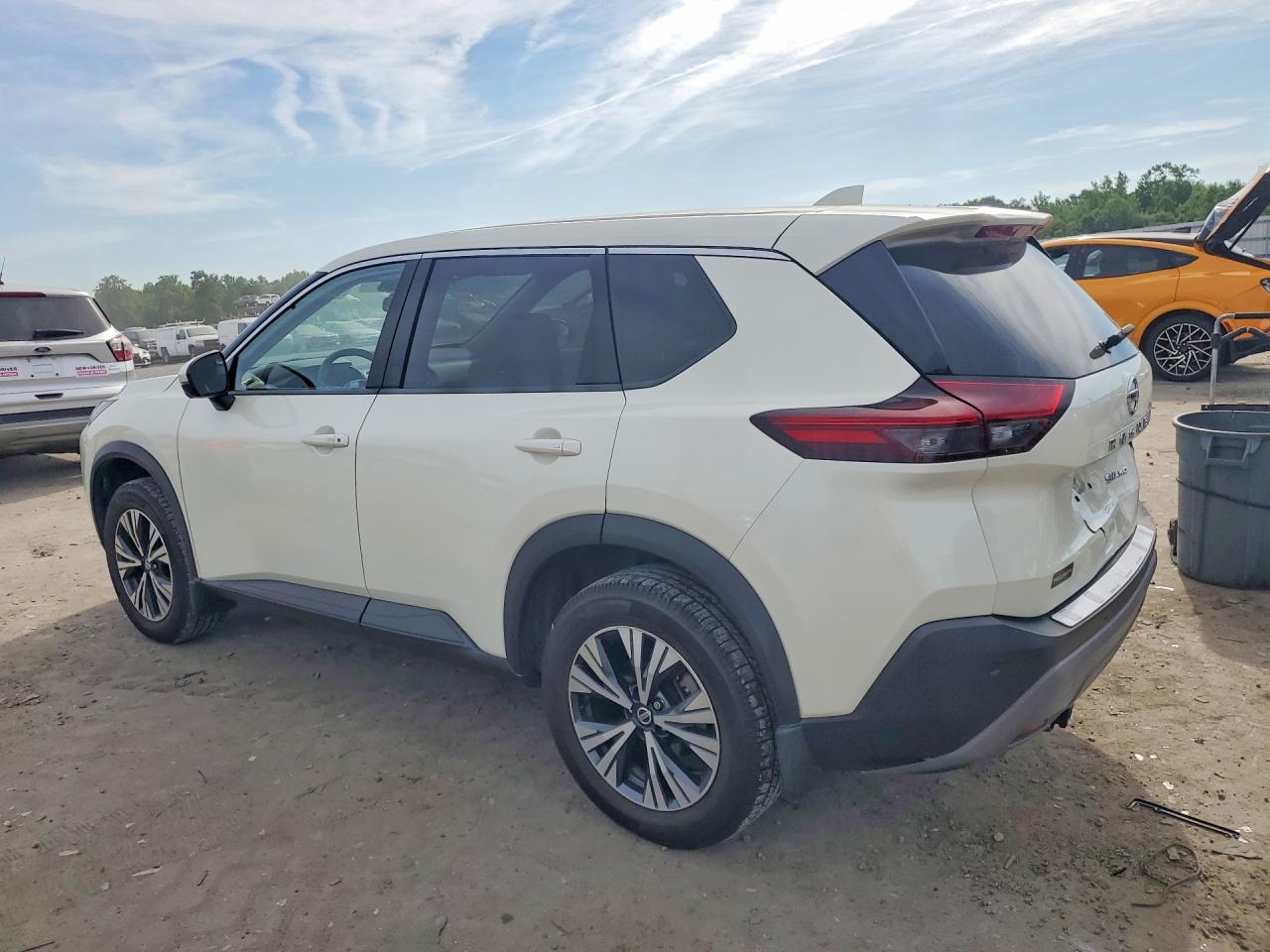 Nissan Rogue Sv