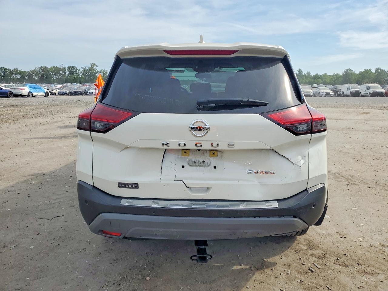 Nissan Rogue Sv
