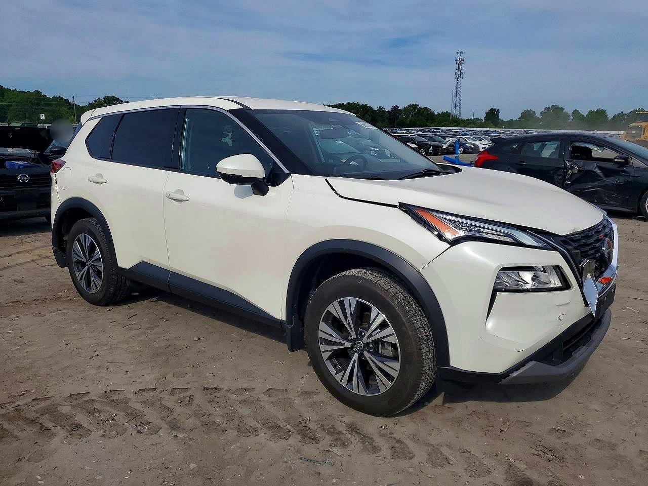 Nissan Rogue Sv