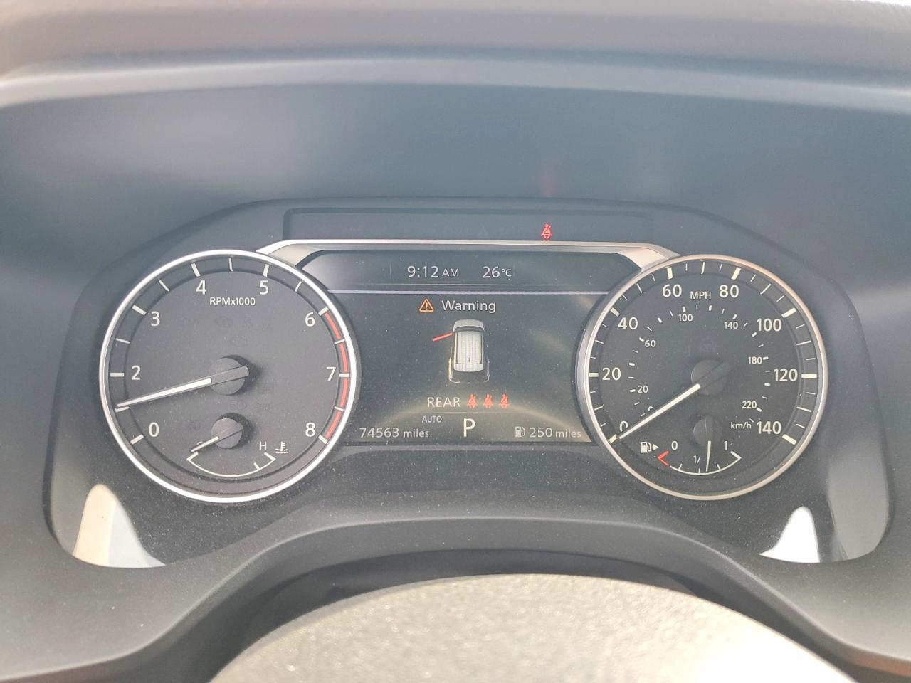 Nissan Rogue Sv