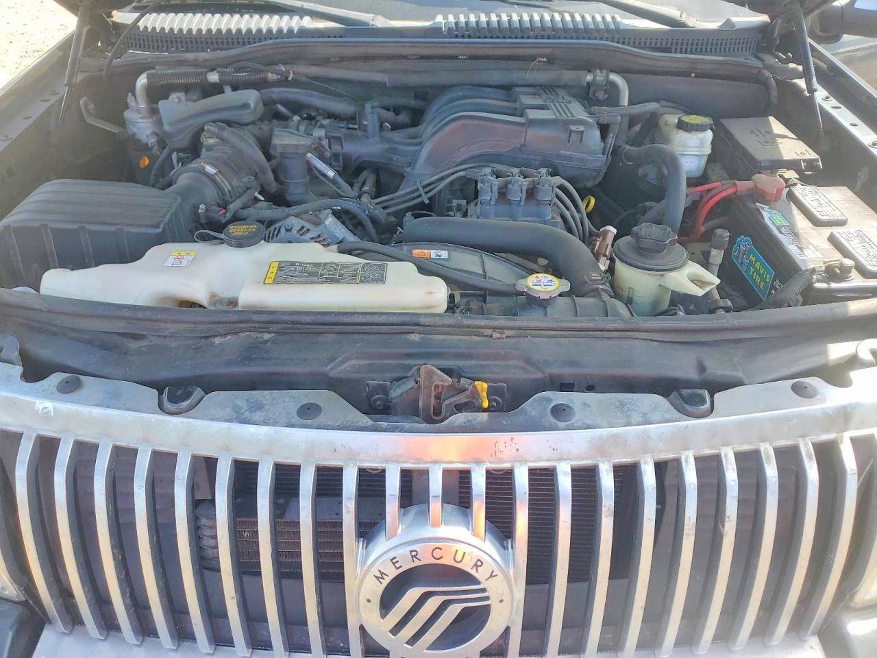 Mercury Mountainer Premier