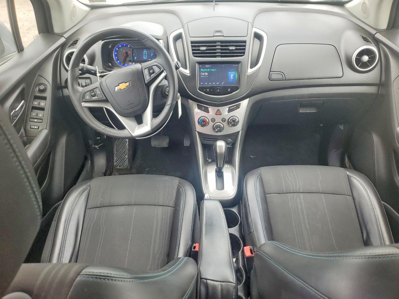 Chevrolet Trax 1lt