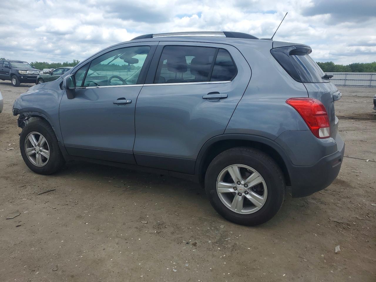 Chevrolet Trax 1lt