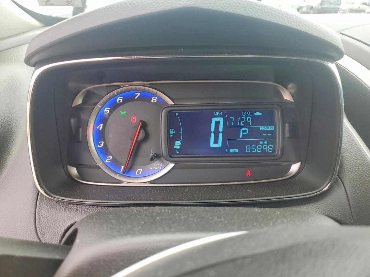 Chevrolet Trax 1lt
