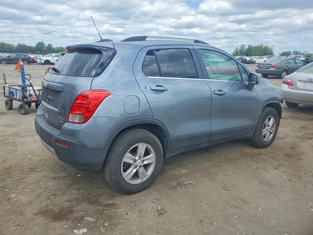 Chevrolet Trax 1lt