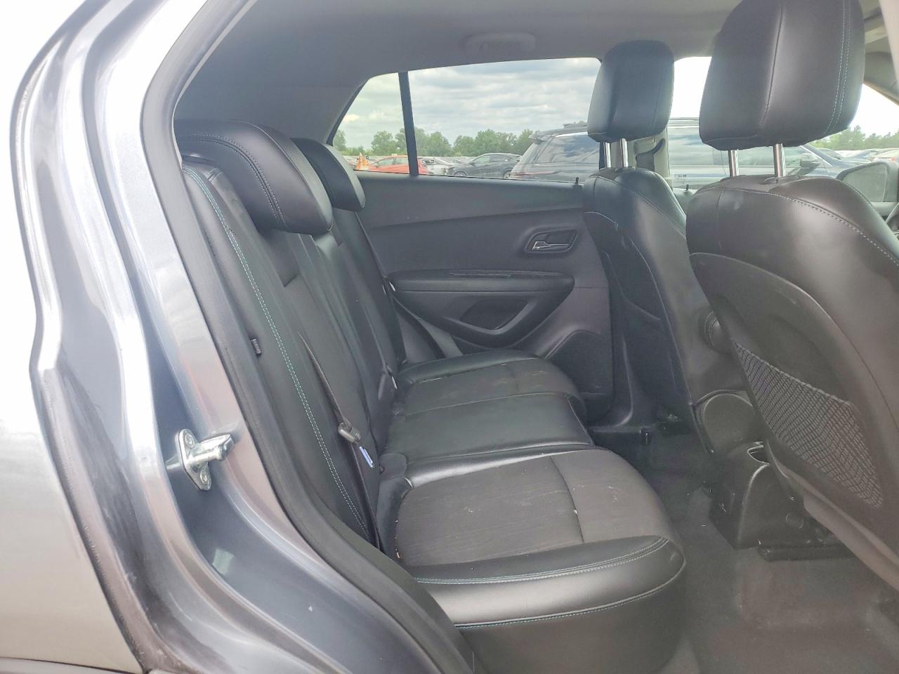 Chevrolet Trax 1lt