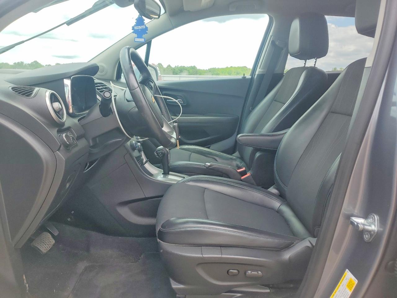 Chevrolet Trax 1lt