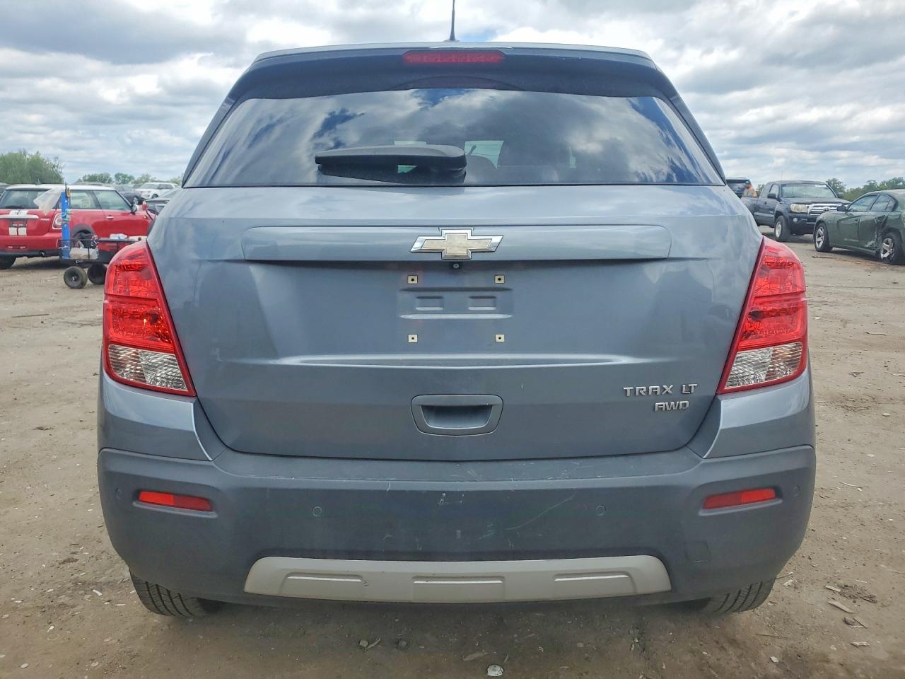 Chevrolet Trax 1lt