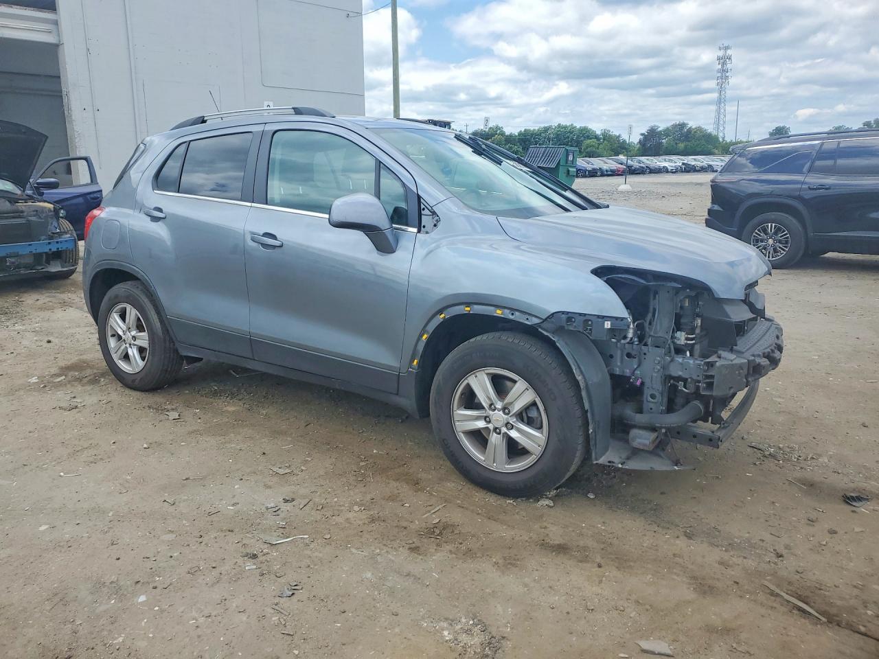 Chevrolet Trax 1lt
