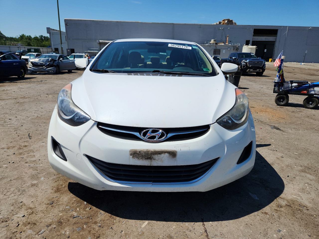 Hyundai ELANTRA Gls