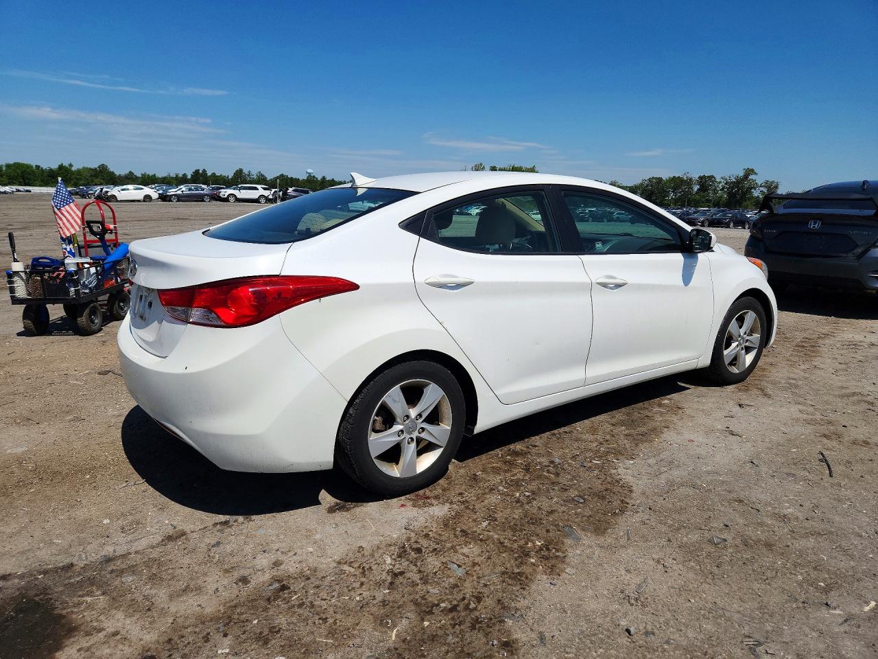 Hyundai ELANTRA Gls