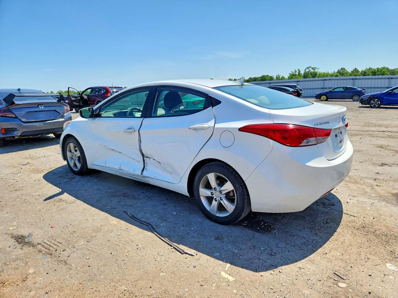 Hyundai ELANTRA Gls