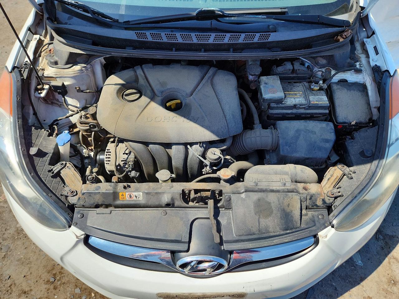 Hyundai ELANTRA Gls