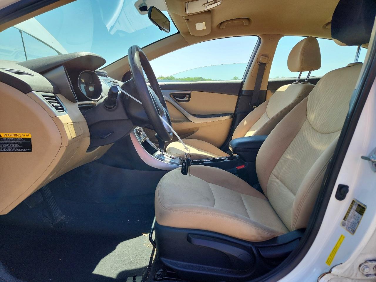 Hyundai ELANTRA Gls