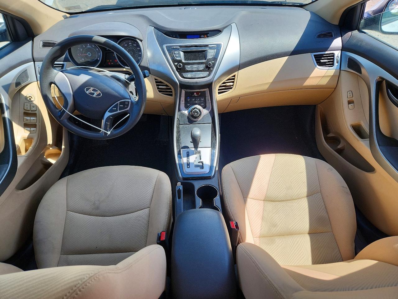 Hyundai ELANTRA Gls