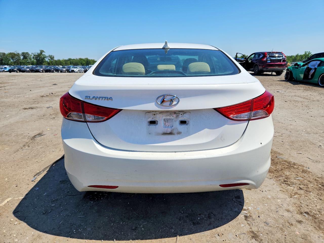 Hyundai ELANTRA Gls