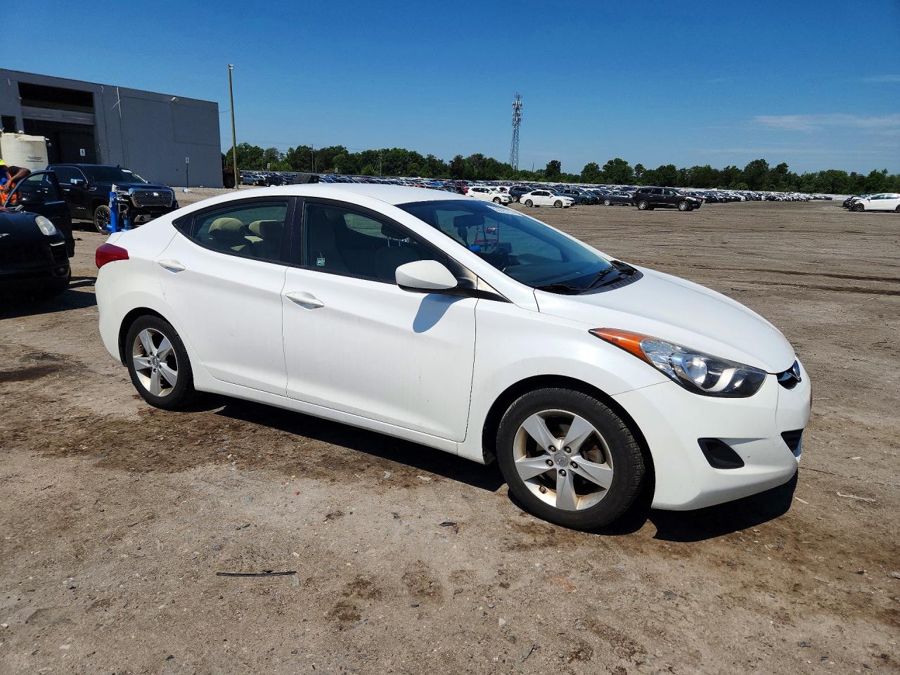 Hyundai ELANTRA Gls