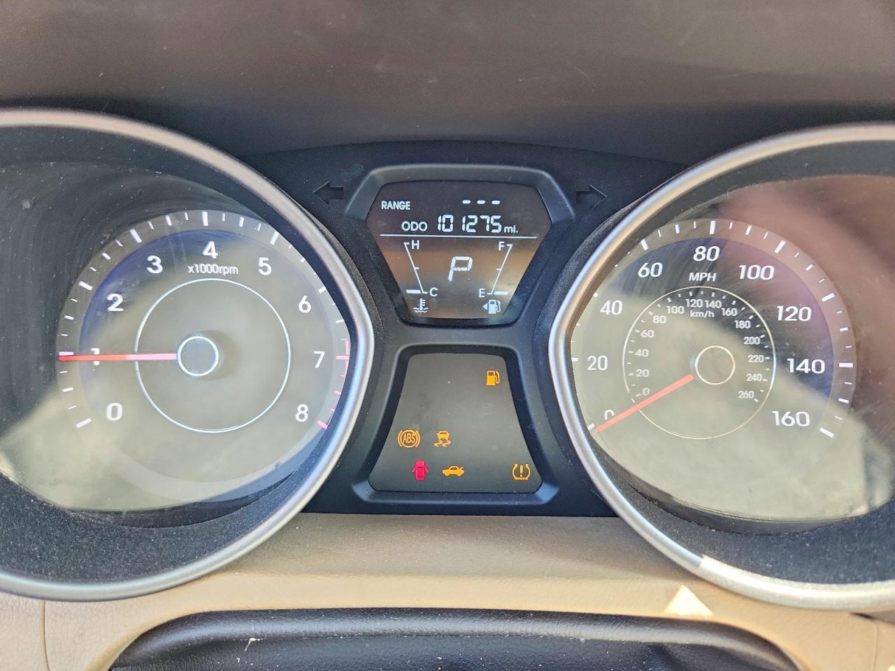 Hyundai ELANTRA Gls