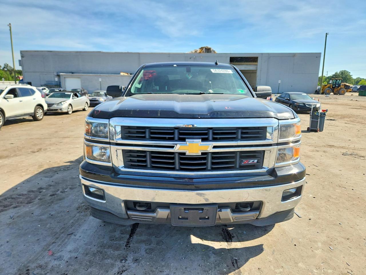 Chevrolet Silverado K1500 Lt