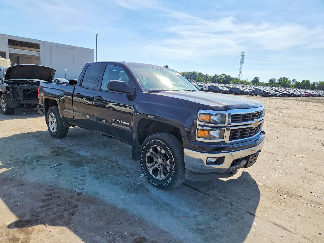 Chevrolet Silverado K1500 Lt