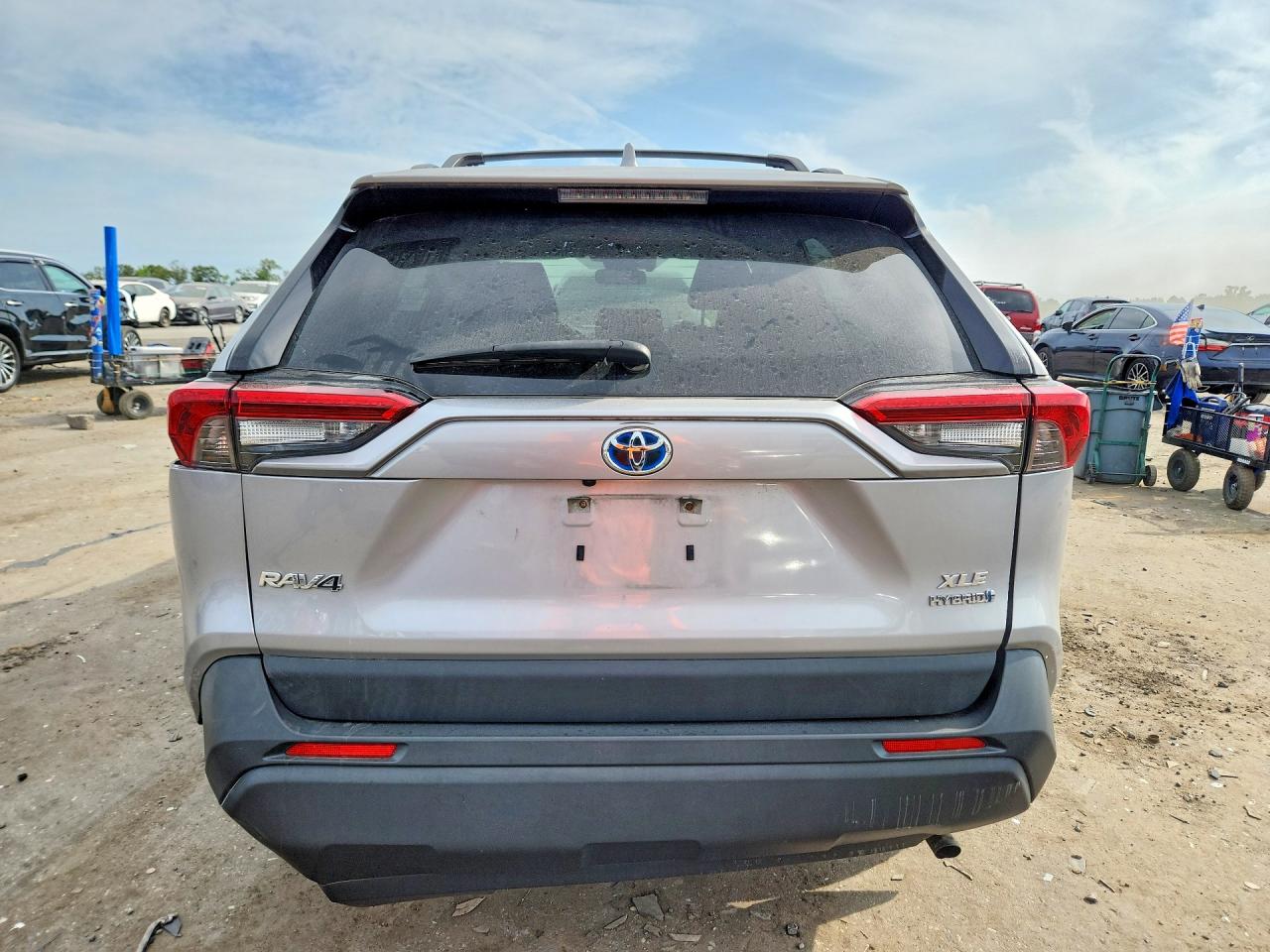 Toyota RAV4 Xle