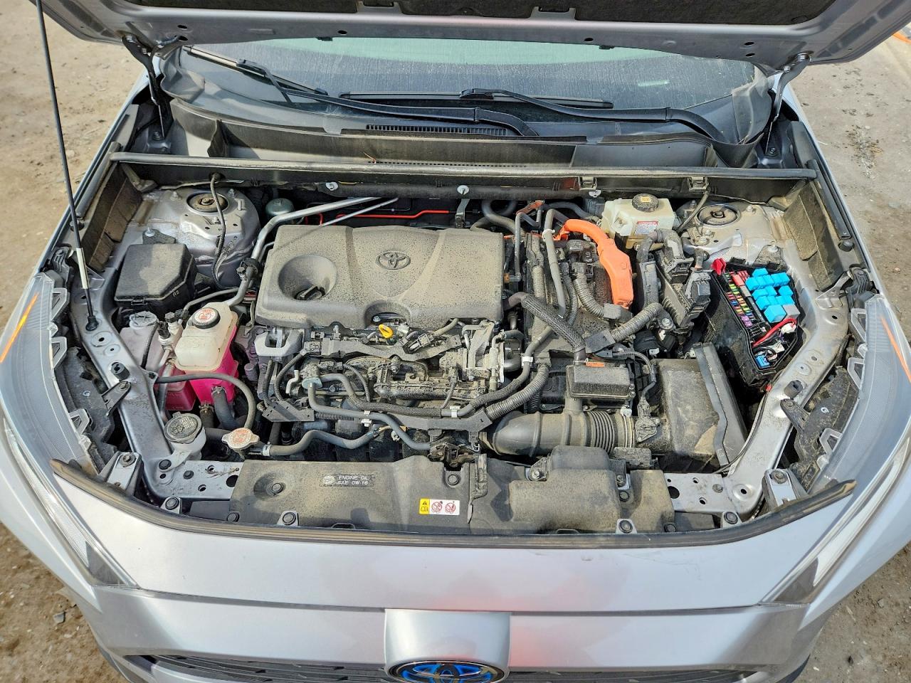 Toyota RAV4 Xle