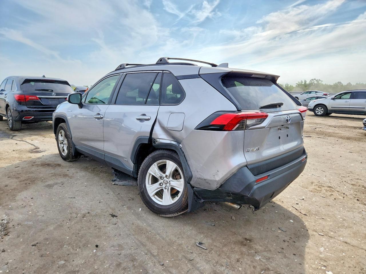 Toyota RAV4 Xle