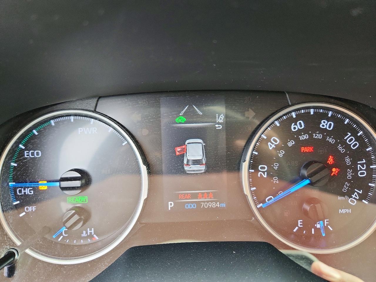 Toyota RAV4 Xle