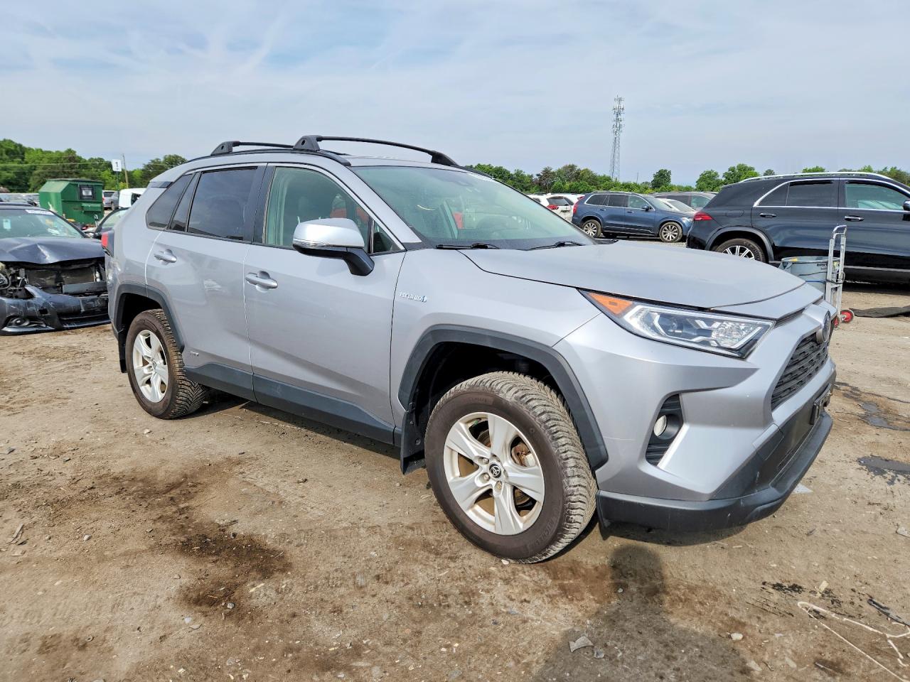 Toyota RAV4 Xle
