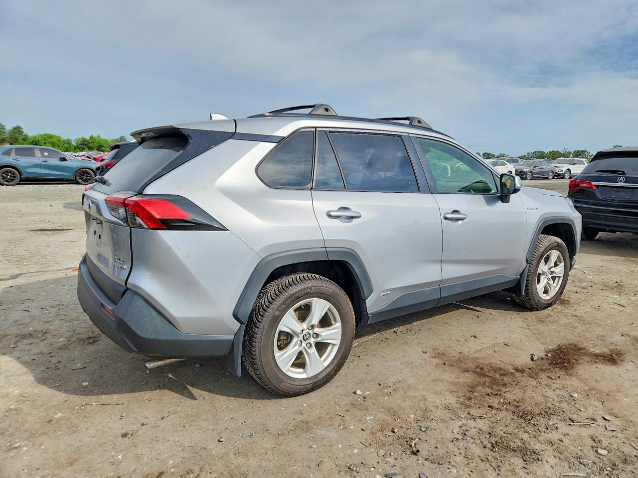 Toyota RAV4 Xle