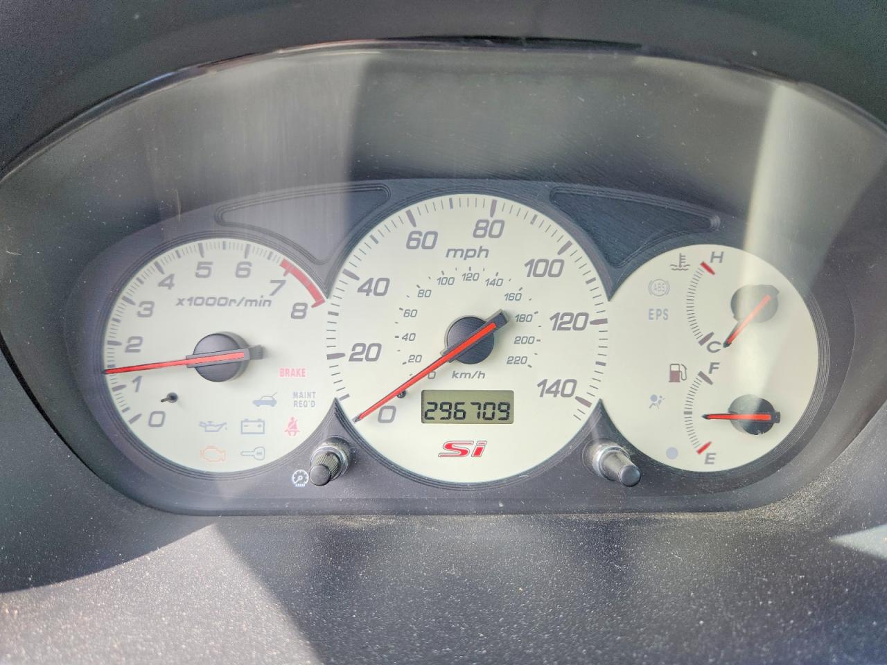 Honda Civic Si