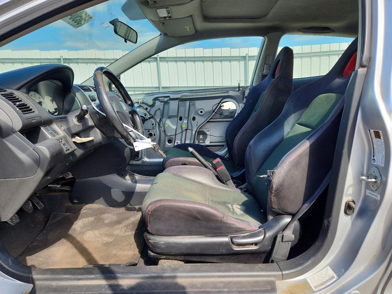 Honda Civic Si