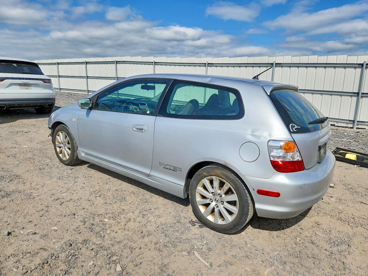 Honda Civic Si