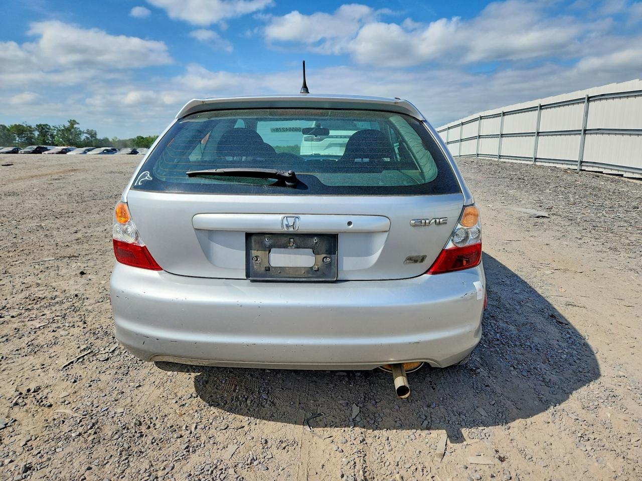 Honda Civic Si