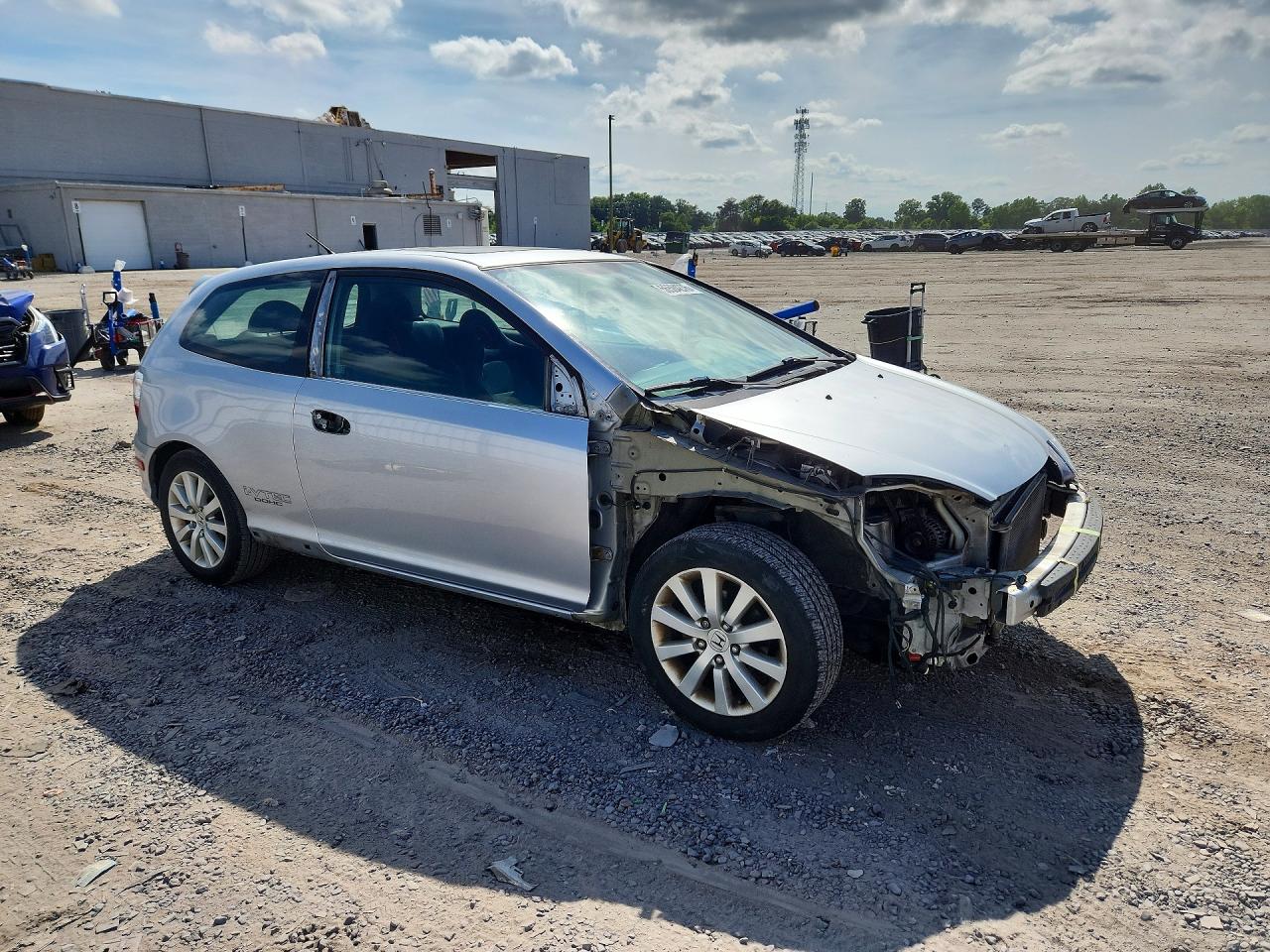 Honda Civic Si