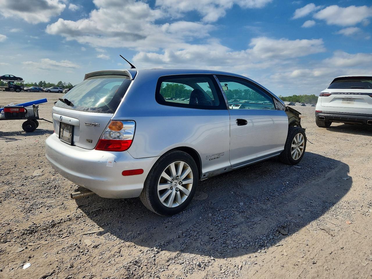 Honda Civic Si