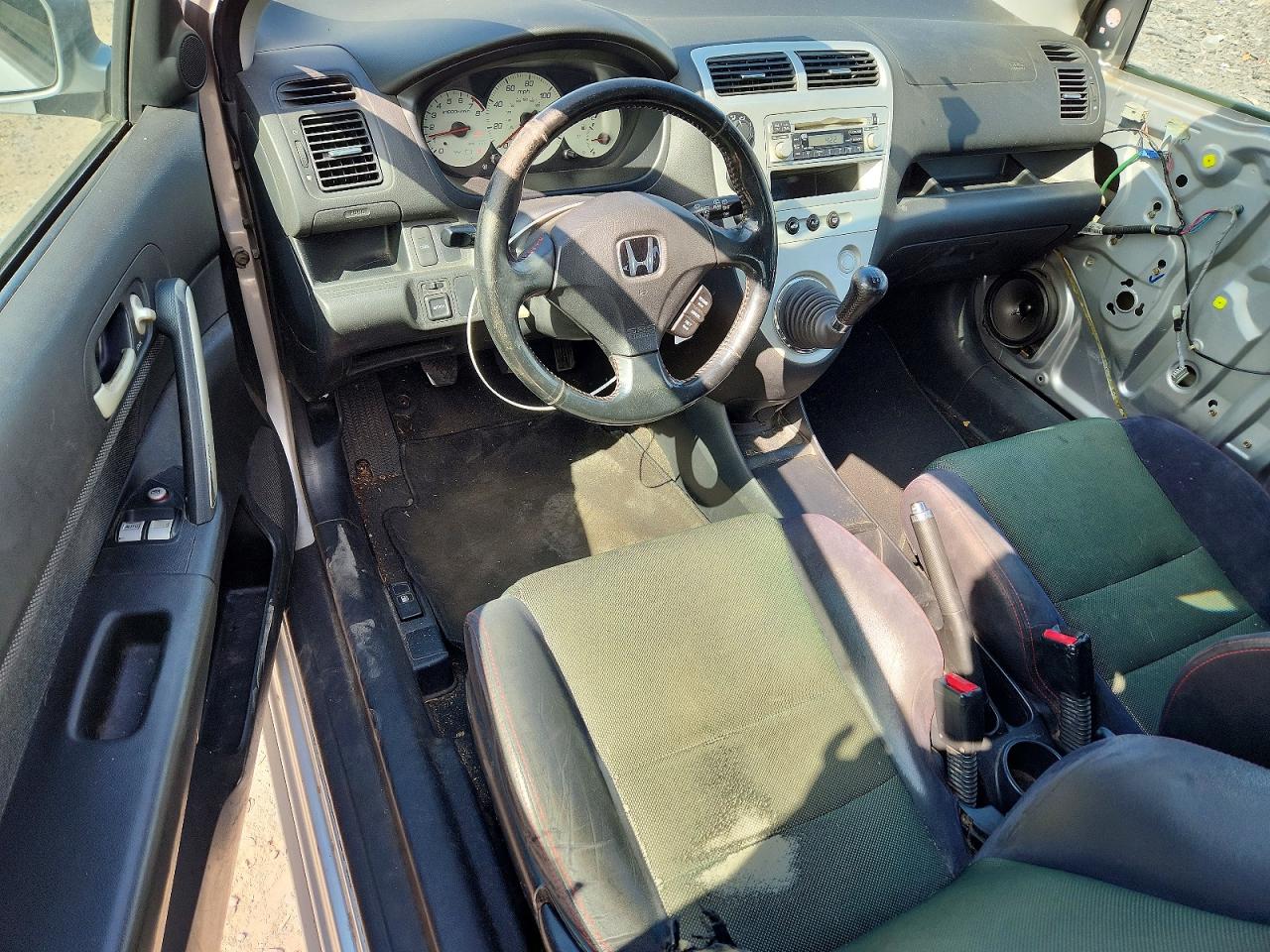 Honda Civic Si