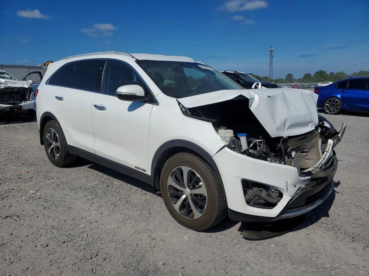 Kia Sorento Ex