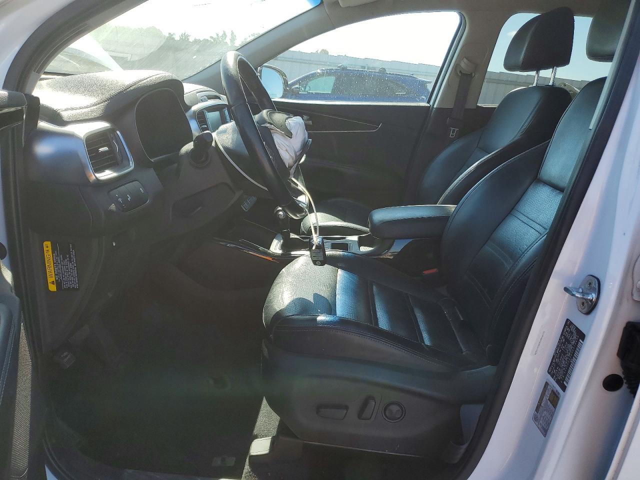 Kia Sorento Ex