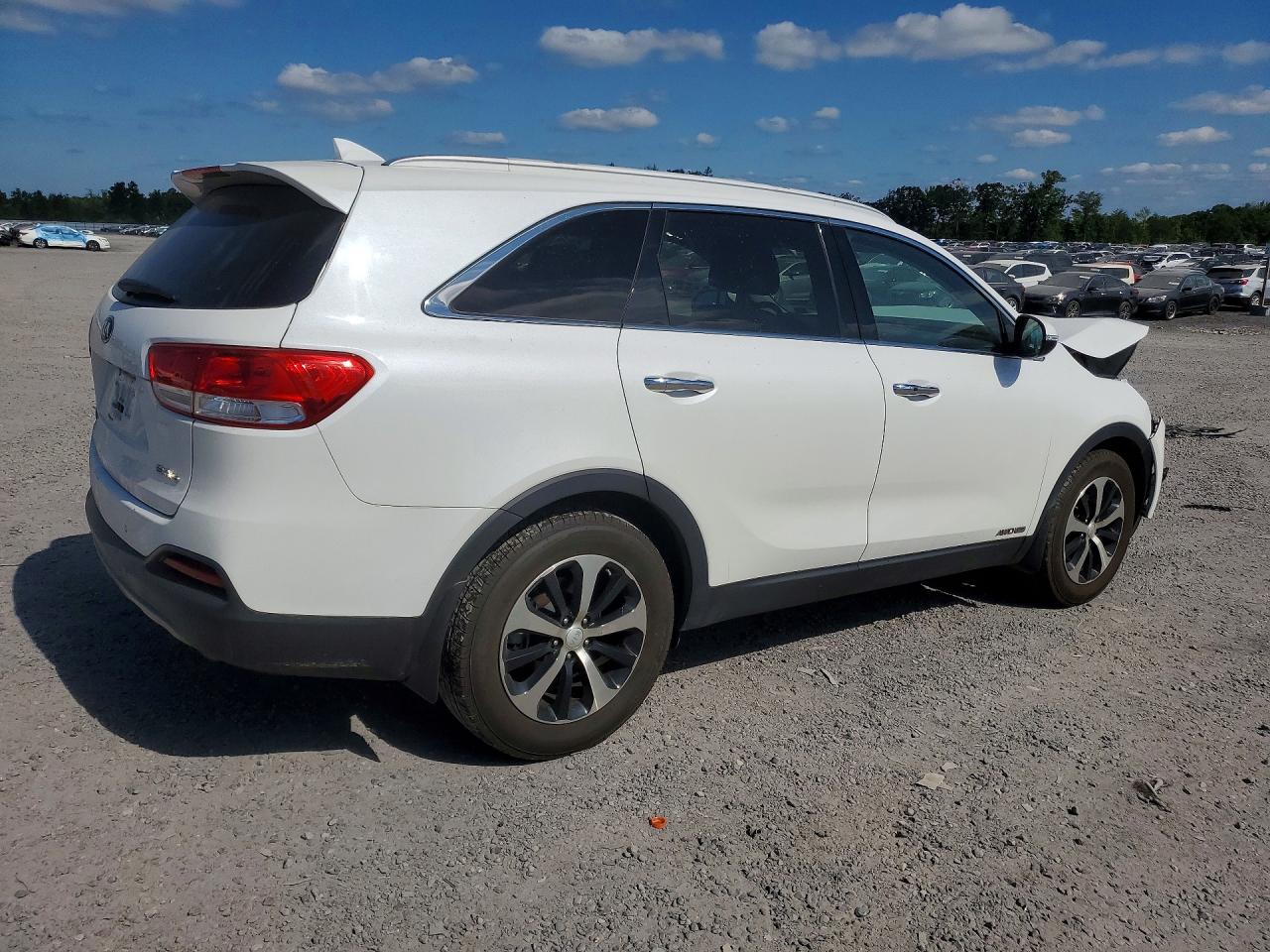 Kia Sorento Ex