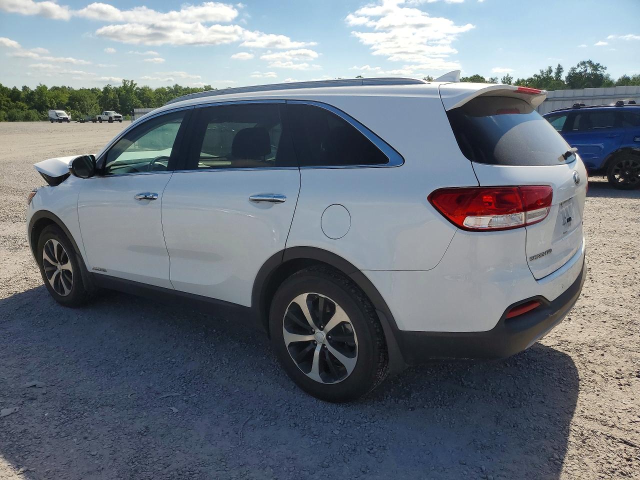 Kia Sorento Ex