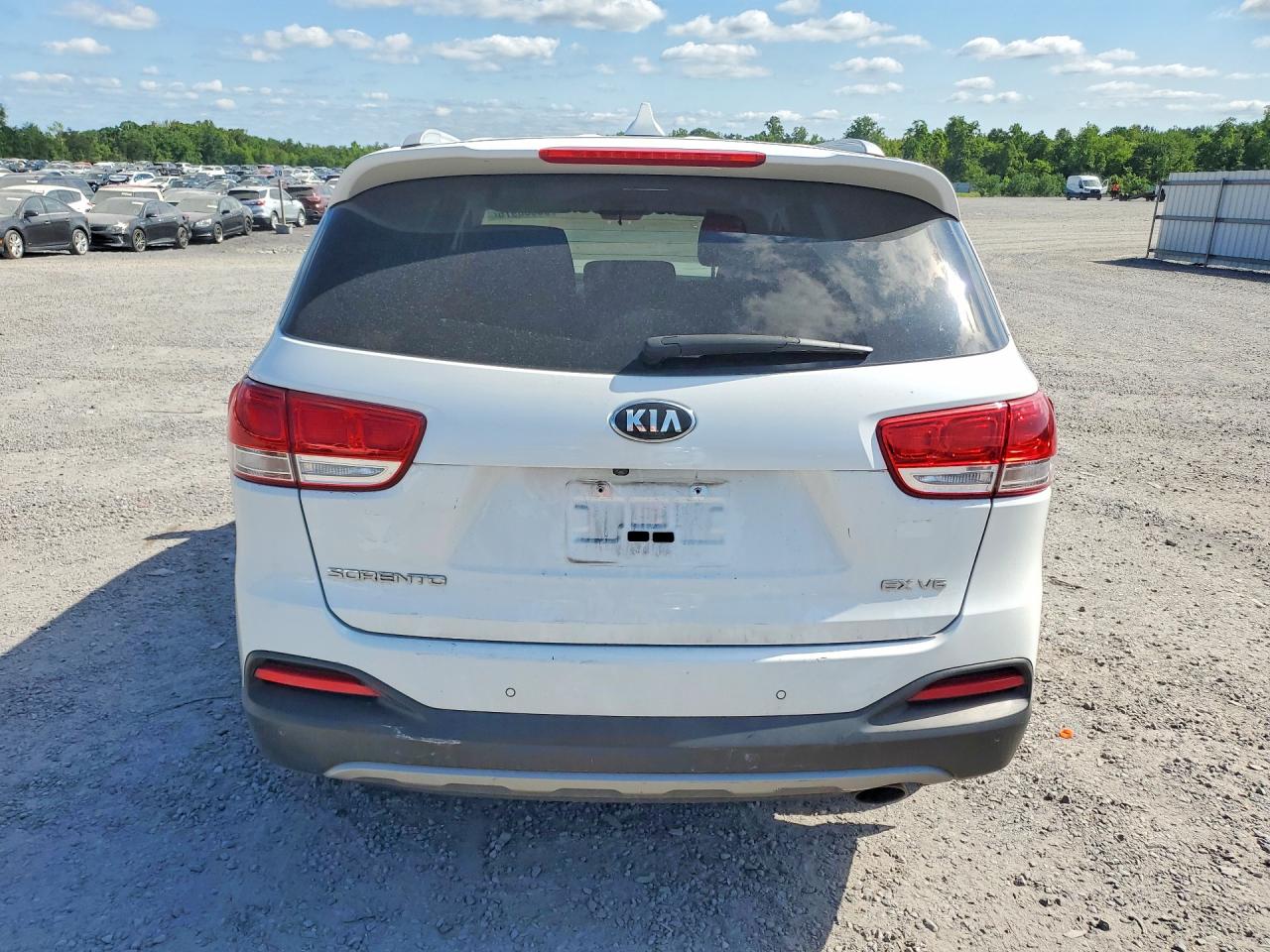 Kia Sorento Ex