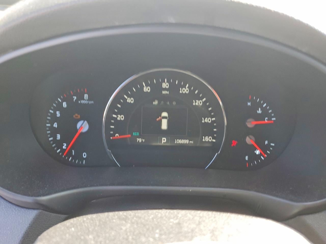 Kia Sorento Ex