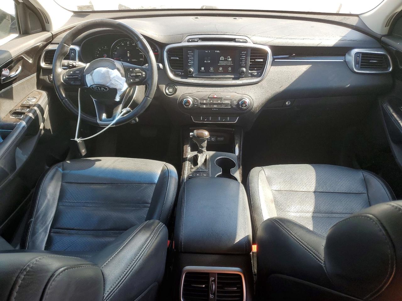 Kia Sorento Ex