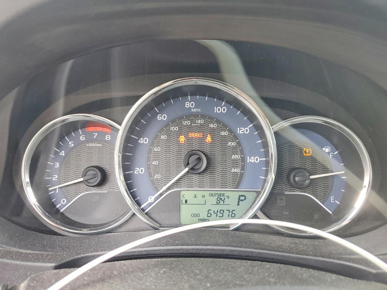 Toyota Corolla Le