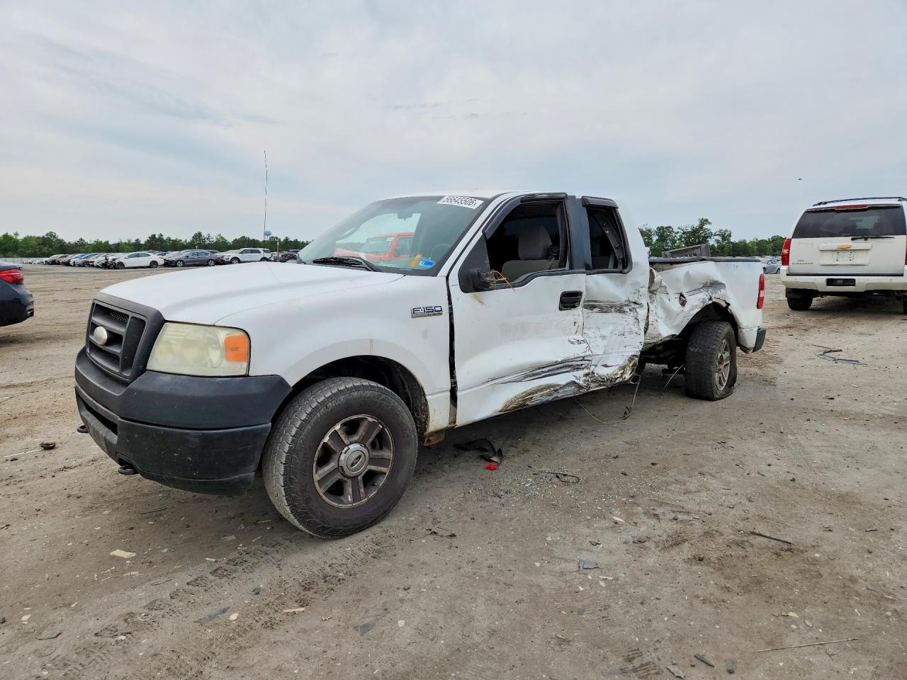 Salvage Ford F-150 Image