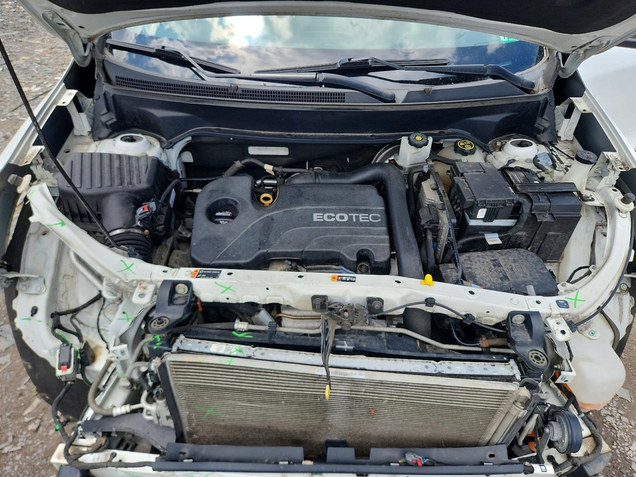 Chevrolet Equinox Ls